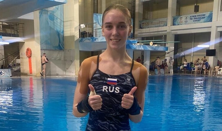 Прыгунья в воду Конаныхина о возвращении на мировую арену: &laquo;Конечно, переживаю&raquo;