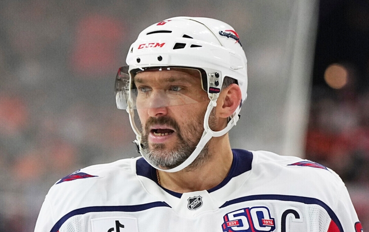 Овечкин: &laquo;В НХЛ тяжело забивать. Ты играешь против лучших защитников&raquo;