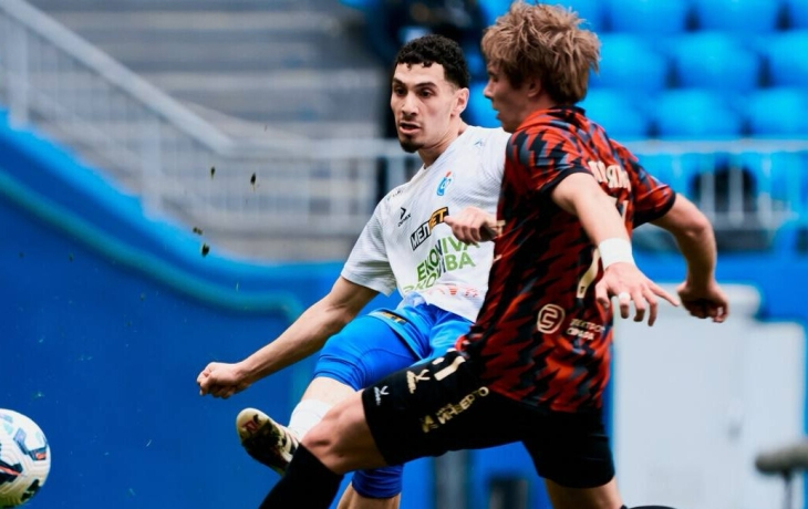 &laquo;Акрон&raquo; и &laquo;Факел&raquo; не открыли счет в первом тайме матча РПЛ