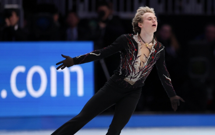 &laquo;Малинин показал космический уровень. Шайдоров &mdash; самый запоминающийся одиночник на ЧМ&raquo; &mdash; Энберт