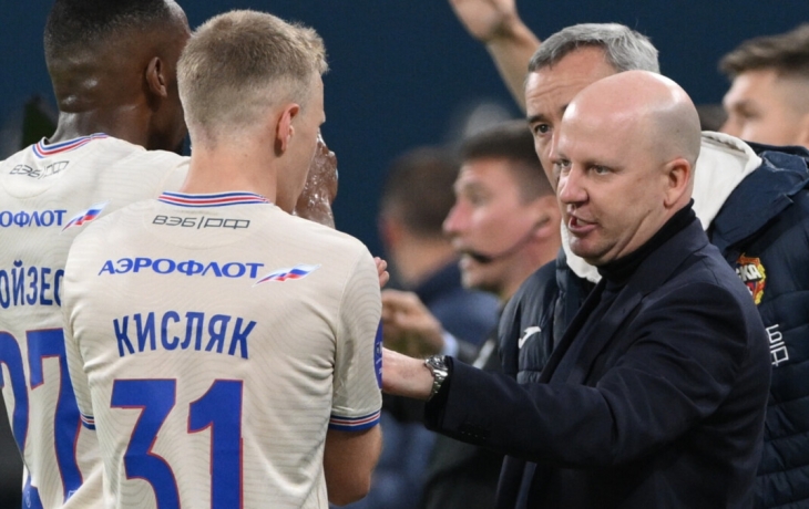 Шаронов: &laquo;Здорово, что Николич не отталкивается от возраста при выборе состава&raquo;