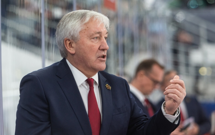 Кравец — о поражении от минского «Динамо»: «Достойный поединок против сильной команды, претензий по самоотдаче нет» Кравец — о поражении от минского «Динамо»: «Достойный поединок против сильной команды, претензий по самоотдаче нет»