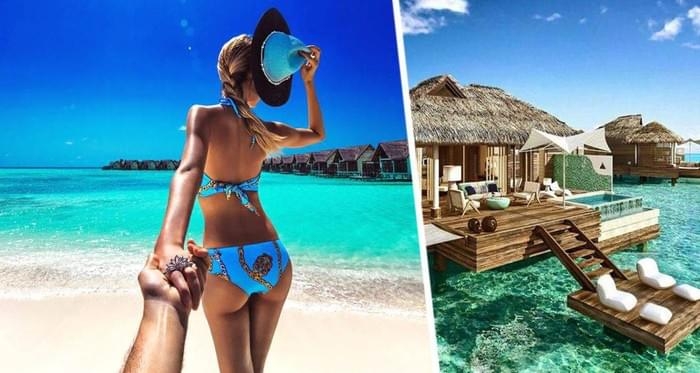 Названа альтернатива Мальдив: острова с &laquo;тропическим раем&raquo;, без толп туристов и гораздо дешевле