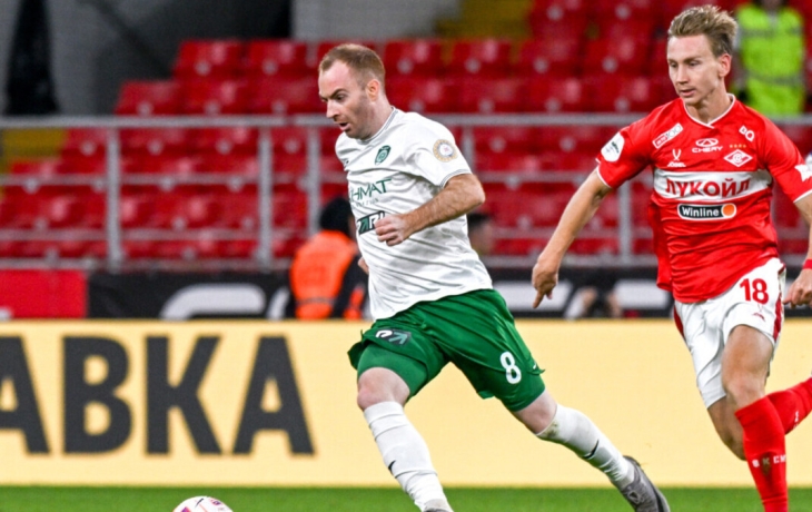 &laquo;Спартак&raquo; выиграет у &laquo;Ахмата&raquo;, если отнесется к матчу как к встрече с &laquo;Зенитом&raquo; &mdash; Кечинов