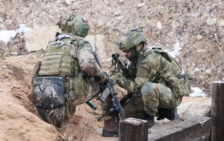 В Германии рассказали, почему бойцы ВСУ бегут с поля боя