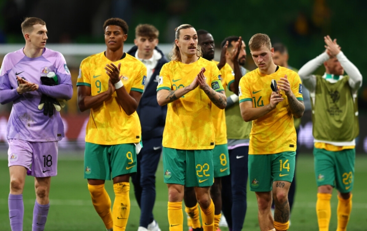 В Футбольной федерации Австралии рассказали, возможен ли матч со сборной России в 2025 году В Футбольной федерации Австралии рассказали, возможен ли матч со сборной России в 2025 году