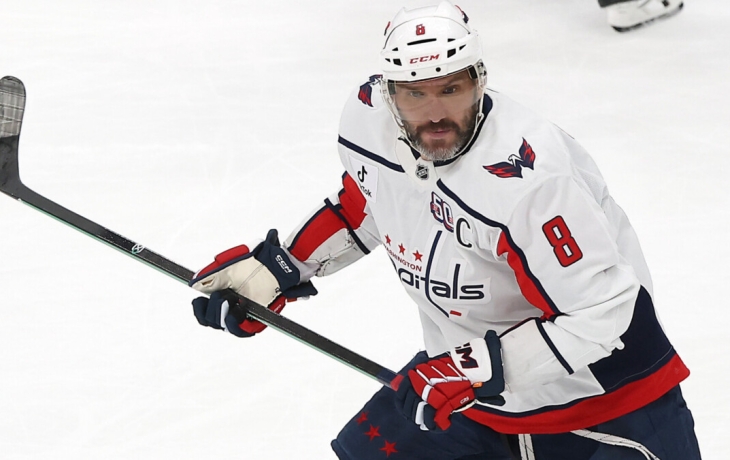 Евгений Артюхин: &laquo;С таким достижением Овечкину можно в космос&raquo;