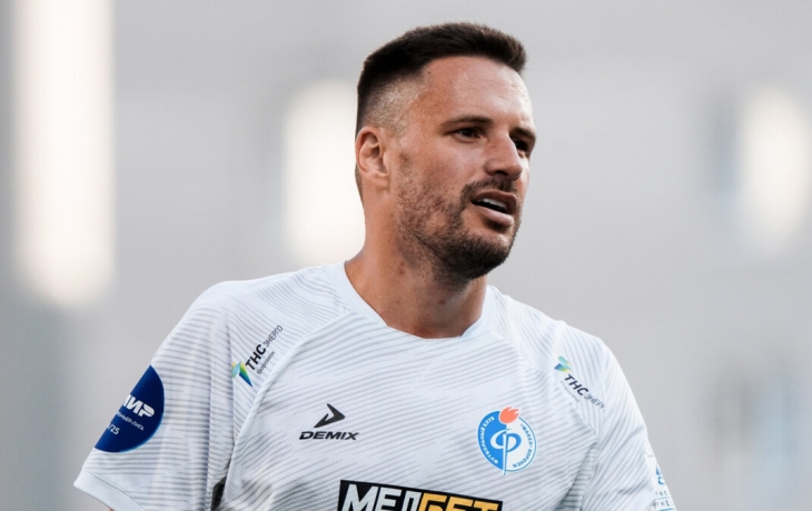 Нападающий &laquo;Факела&raquo; Марков: &laquo;После игры я намного сильнее Угальде&raquo;