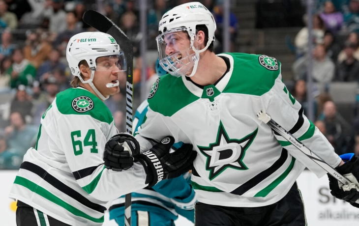 &laquo;Даллас&raquo; разгромил &laquo;Лос‑Анджелес&raquo; в матче НХЛ