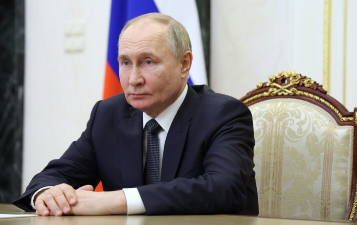 Владимиру Путину присуждена премия за лидерство Всемирной федерации этноспорта
