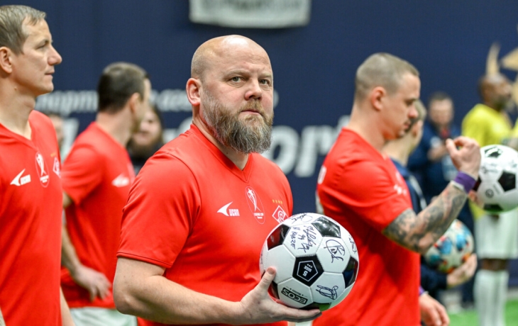 Бояринцев назвал трех лучших футболистов &laquo;Спартака&raquo; в этом сезоне