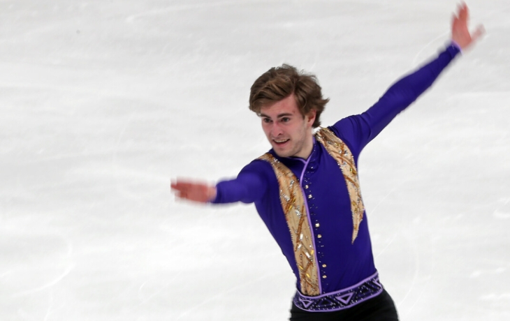 «Кандидатура Кондратюка представляется более логичной». Леонова — о выборе одиночника на отбор в Пекине «Кандидатура Кондратюка представляется более логичной». Леонова — о выборе одиночника на отбор в Пекине