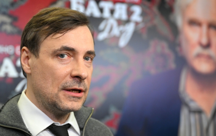 &laquo;Дедушка учит внука правильно любить девочек&raquo;. В Москве состоялся предпремьерный показ фильма &laquo;Батя 2. Дед&raquo;