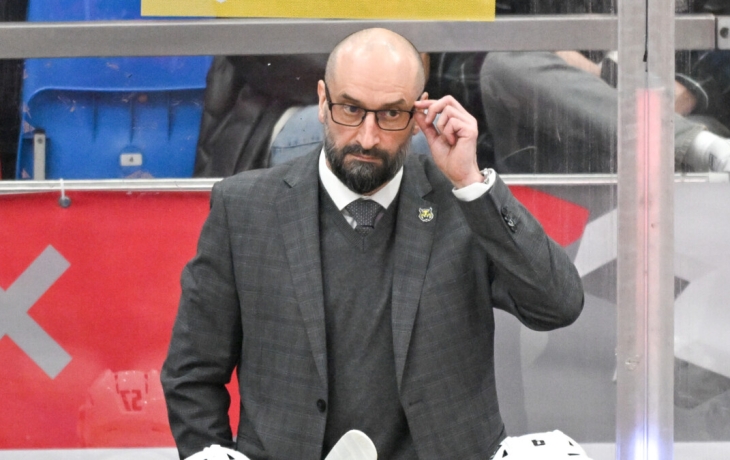 &laquo;Ждем, что лидеры возьмут бремя ответственности&raquo; &mdash; тренер &laquo;Северстали&raquo; Козырев после матча со &laquo;Спартаком&raquo;