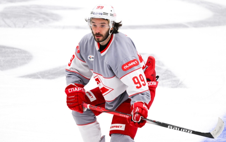 &laquo;Наверное, у &laquo;Северстали&raquo; уже заточен зуб на нас&raquo; &mdash; хоккеист &laquo;Спартака&raquo; Филин