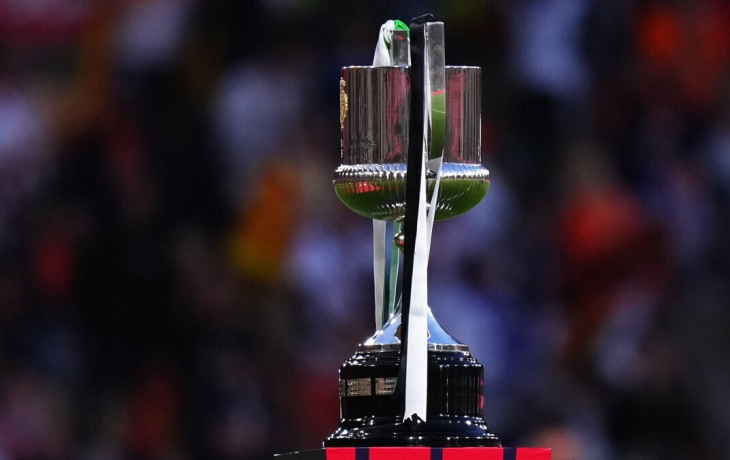 &laquo;Реал&raquo;, &laquo;Барселона&raquo; и &laquo;Реал Сосьедад&raquo; узнали соперников по 1/8 финала Кубка Испании