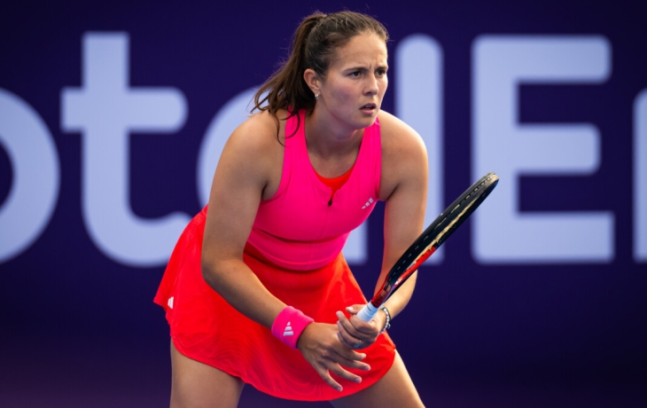 Касаткина будет выступать за Австралию