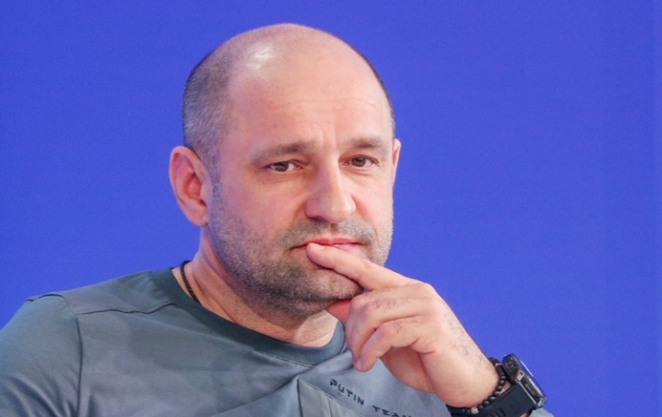Полпред Жога меняет правила игры в Ельцин Центре