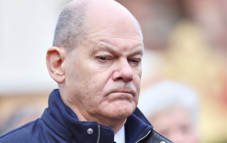 Шольц раскрыл планы Трампа в отношении Украины Шольц раскрыл планы Трампа в отношении Украины