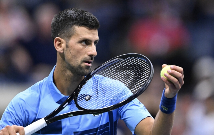 Джокович принял извинения журналиста, которого ранее обвинил в оскорбительных комментариях