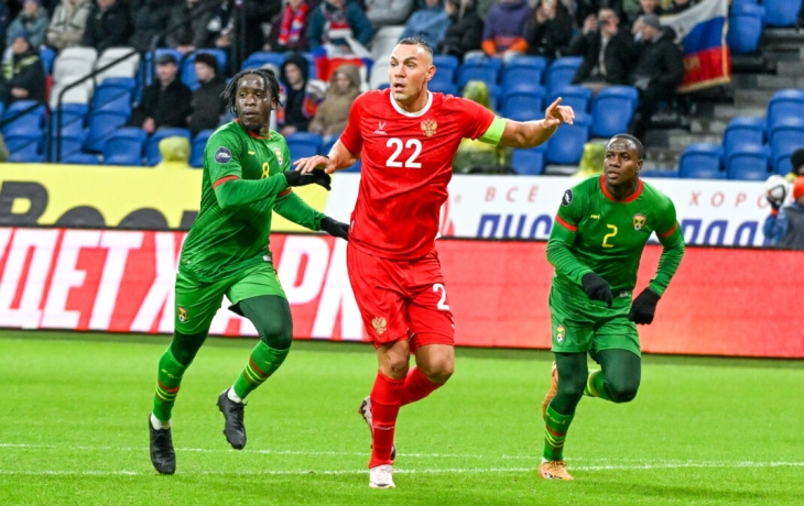 Мелкадзе: &laquo;Дзюба &mdash; король штрафной. Из русских футболистов он сильнейший&raquo;