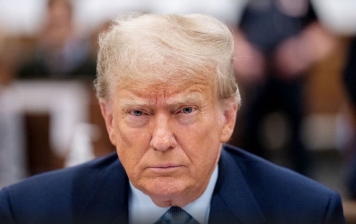 Трамп остался недоволен заявлениями Москвы и Киева по конфликту