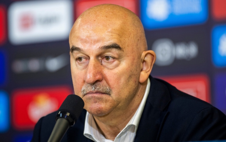 Черчесов высказался о недопуске молодежной сборной России до Евро‑2027 и ОИ‑2028