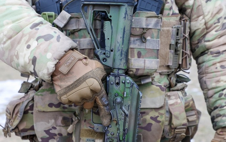 Бойца выпроводили с СВО после вопросов о выплатах Бойца выпроводили с СВО после вопросов о выплатах