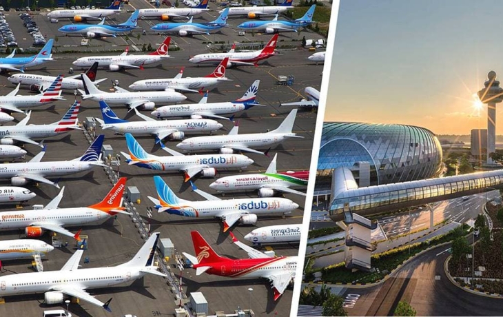 Добросовестность  авиакомпаний и аэропортов в России оценят с помощью рейтинга