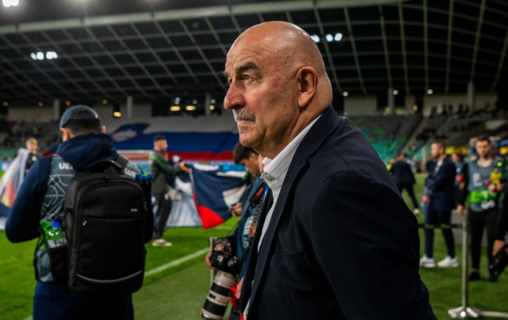 Александр Мостовой заявил, что отставка Станислава Черчесова из сборной Казахстана напрашивалась