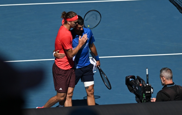 Навратилова: &laquo;Болельщики на Australian Open поступили отвратительно, освистав Джоковича&raquo;