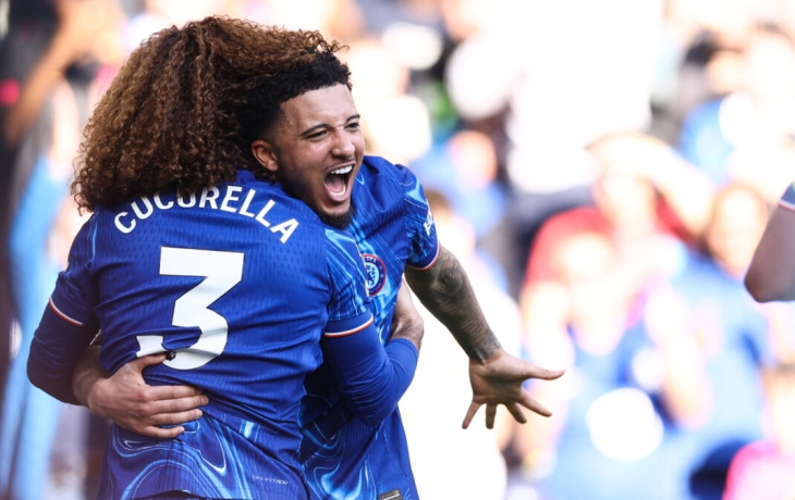 &laquo;Челси&raquo; вышел в четвертьфинал Лиги конференций