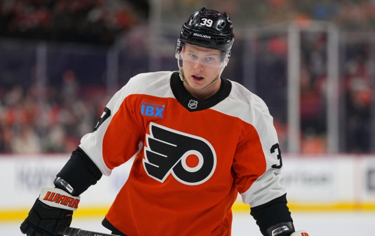 Мичков признан первой звездой матча НХЛ против &laquo;Монреаля&raquo;