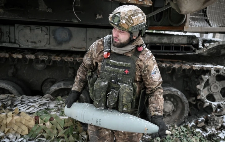 Военблогер рассказал о значимых успехах ВС России в ДНР