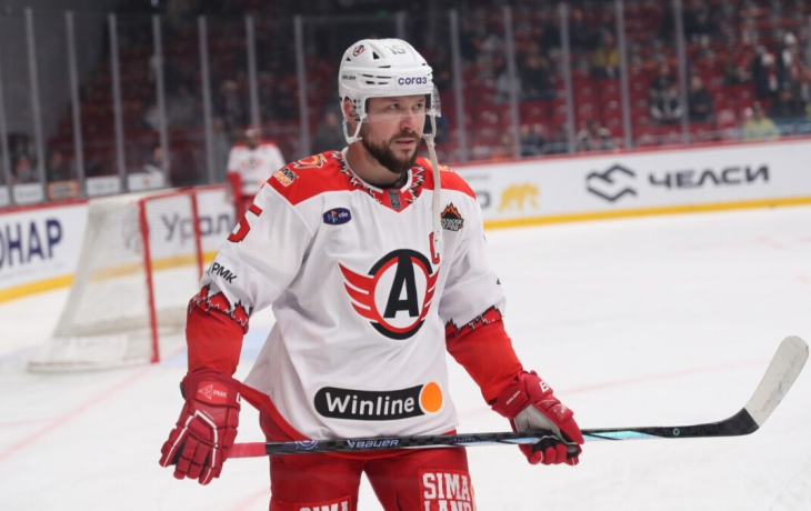 &laquo;У нас опытная команда, никакой расхлябанности. Следить ни за кем не приходится&raquo; &mdash; капитан &laquo;Автомобилиста&raquo;