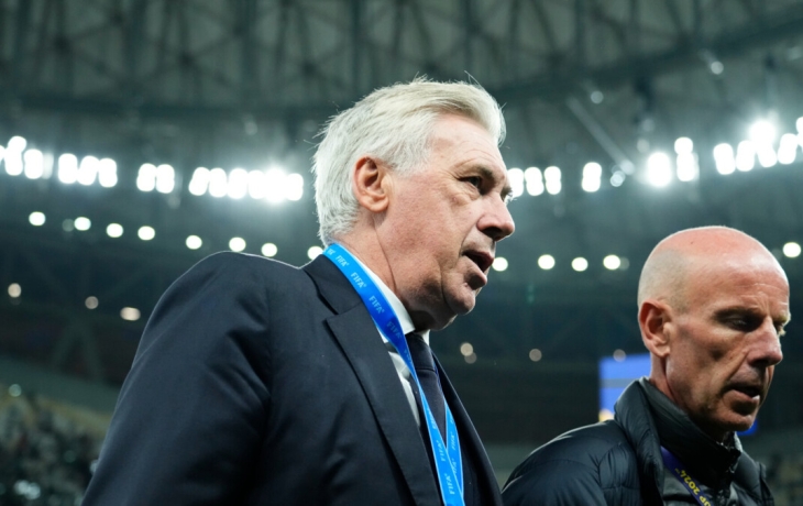 &laquo;Я не обязан обсуждать этот вопрос&raquo; &mdash; Анчелотти о возможном уходе из &laquo;Реала&raquo;