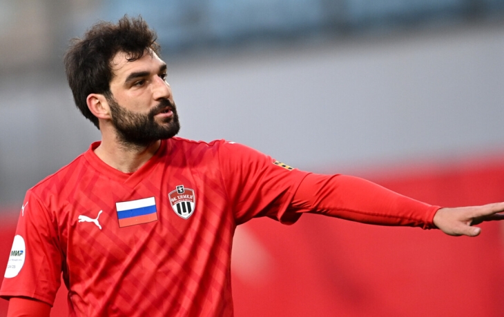 Агент Джикии: &laquo;Если будет интерес от клуба первой восьмерки РПЛ, мы сможем договориться с &laquo;Химками&raquo; о переходе&raquo;