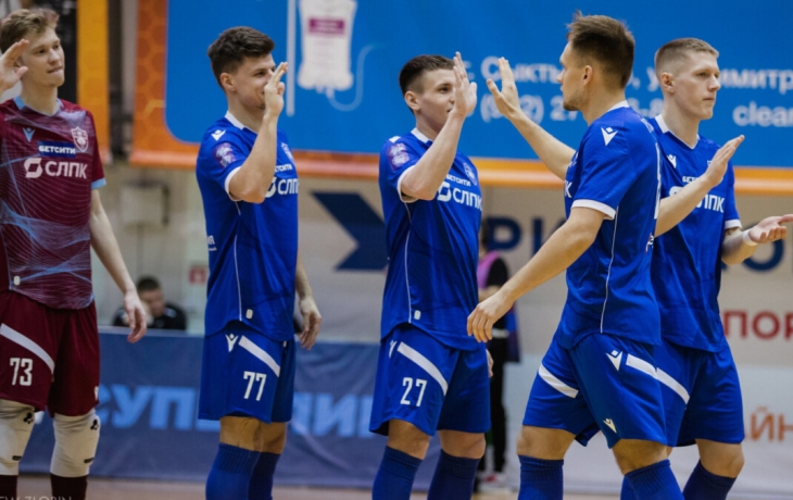 &laquo;Новая генерация&raquo; в серии пенальти обыграла &laquo;Сибиряк&raquo; в матче чемпионата России по футзалу