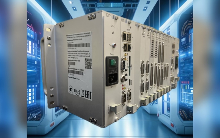 В России запустят в серийное производство контроллеры &laquo;ПЛК-Эльбрус&raquo; &nbsp;