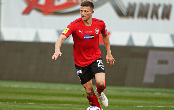 Защитник «Химок» Филин предложил оборудовать все стадионы клубов РПЛ крышей, чтобы можно было проводить матчи «всю зиму» Защитник «Химок» Филин предложил оборудовать все стадионы клубов РПЛ крышей, чтобы можно было проводить матчи «всю зиму»