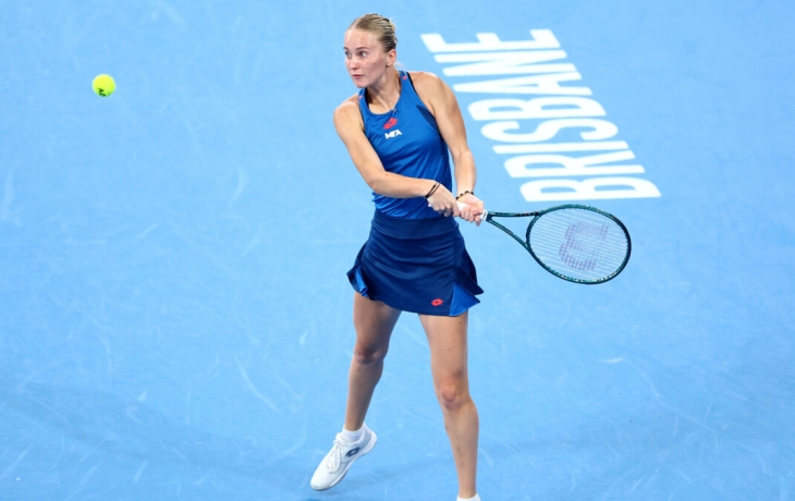 Полина Кудерметова &mdash; о поражении от Соболенко в финале турнира в Брисбене: &laquo;Сделала всё, что было в моих силах на тот момент&raquo;