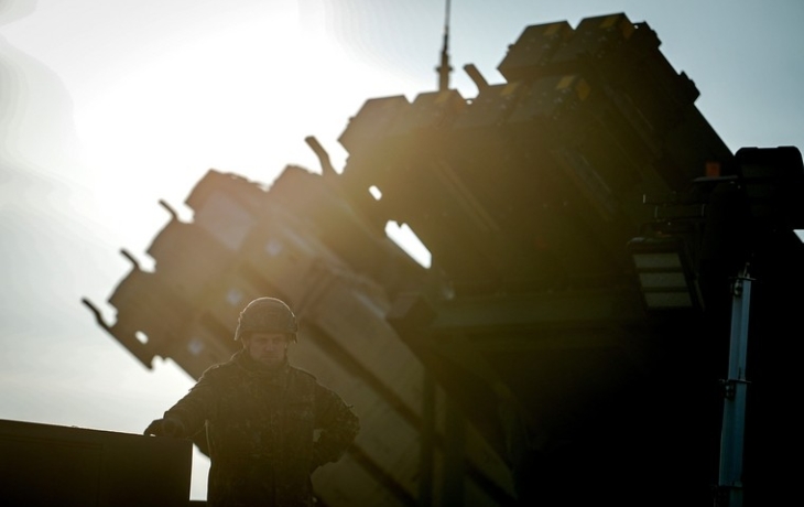 В Киеве заявили о скором окончании запасов ракет для Patriot В Киеве заявили о скором окончании запасов ракет для Patriot