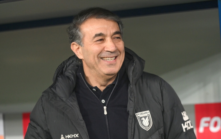 «Было понятно, что даже в раздевалке не нужно много говорить. Заряд был виден еще на разминке» — Рахимов о победе над «Спартаком» «Было понятно, что даже в раздевалке не нужно много говорить. Заряд был виден еще на разминке» — Рахимов о победе над «Спартаком»