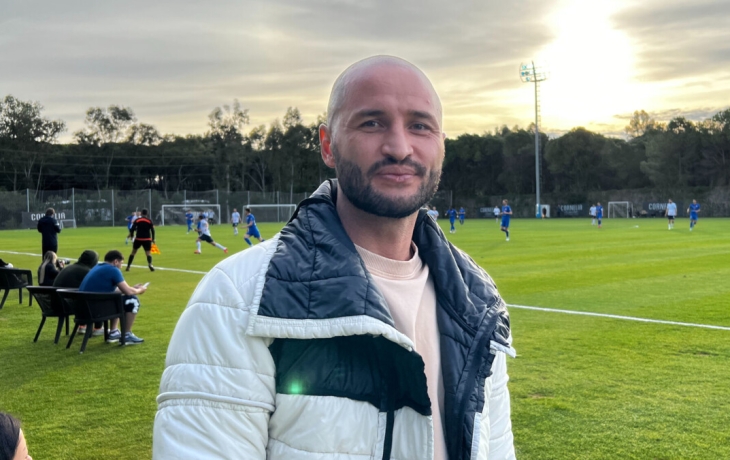 Федор Кудряшов: &laquo;Провожу эксперимент над собой. Тестирую новый метод физической подготовки&raquo;