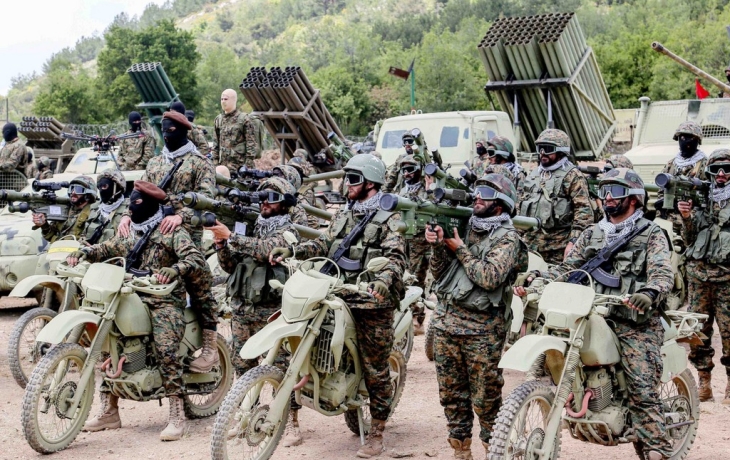 Захваченное у &laquo;Хезболлы&raquo; оружие начали передавать Украине