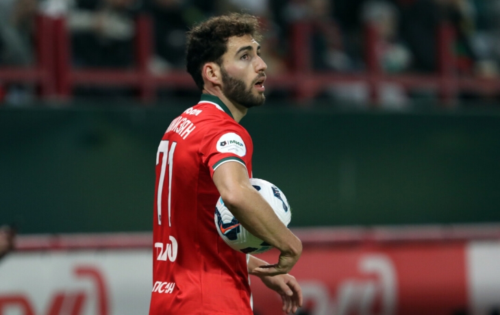 Агент Тикнизяна рассказал об интересе к футболисту со стороны &laquo;Леганеса&raquo; зимой