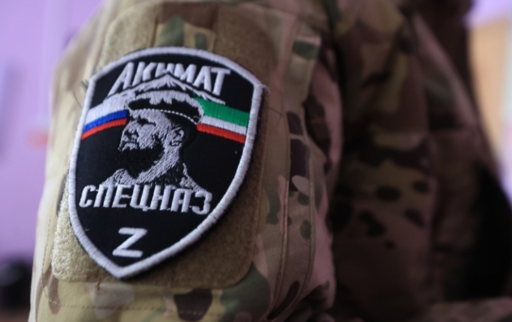 Спецназ «Ахмат» сообщил об успехах под Курском Спецназ «Ахмат» сообщил об успехах под Курском