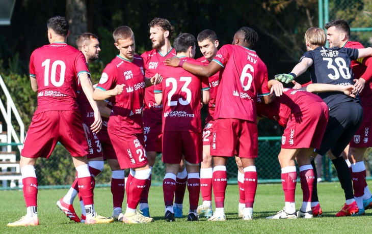 Гендиректор «Рубина» объяснил отсутствие трансферов у команды Гендиректор «Рубина» объяснил отсутствие трансферов у команды