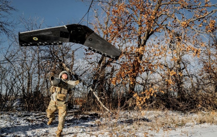 Карта атак БПЛА ВСУ на регионы РФ 5 марта: инфографика Карта атак БПЛА ВСУ на регионы РФ 5 марта: инфографика