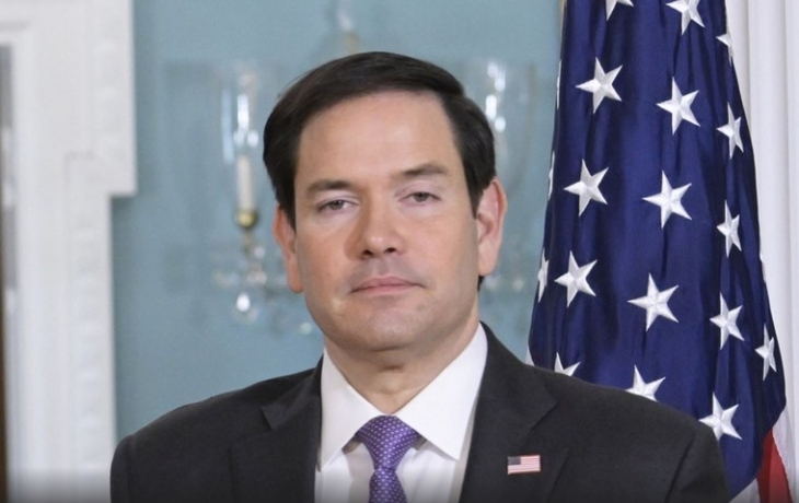 &laquo;Шаги к устойчивому миру&raquo;: Рубио обратился к Украине с призывом